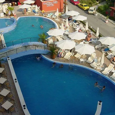 Отель Nobel Ultra - Free Access 5*