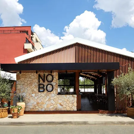 Nobel Ultra - Free Access 酒店 阳光海滩