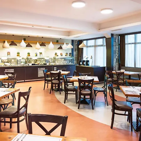 酒店 Nobel Ultra - Free Access 阳光海滩