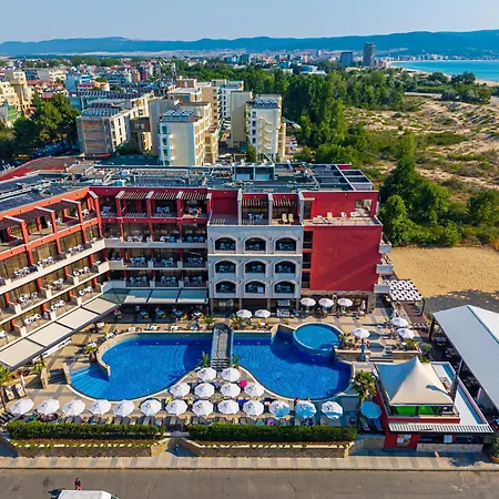 Nobel Ultra - Free Access 5* Slantchev Briag