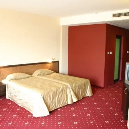 Hotel Nobel Ultra - Free Access Sunny Beach