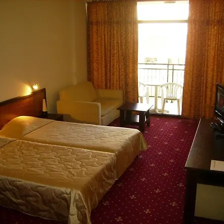 Nobel Ultra - Free Access 5* Sunny Beach