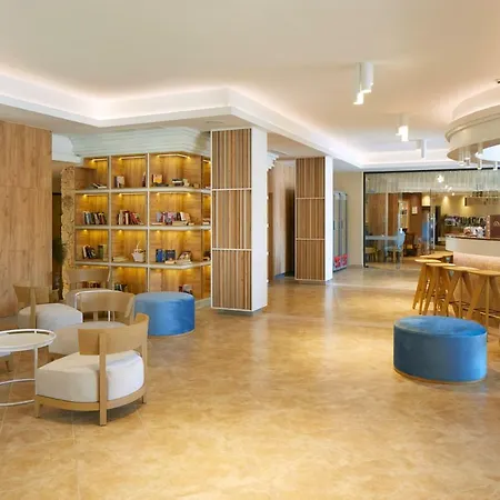 Hotel Nobel Ultra - Free Access 5*