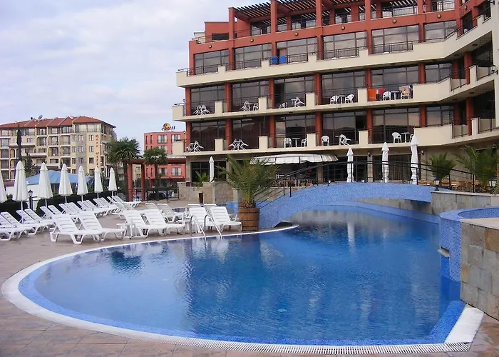 Nobel Ultra - Free Access 酒店