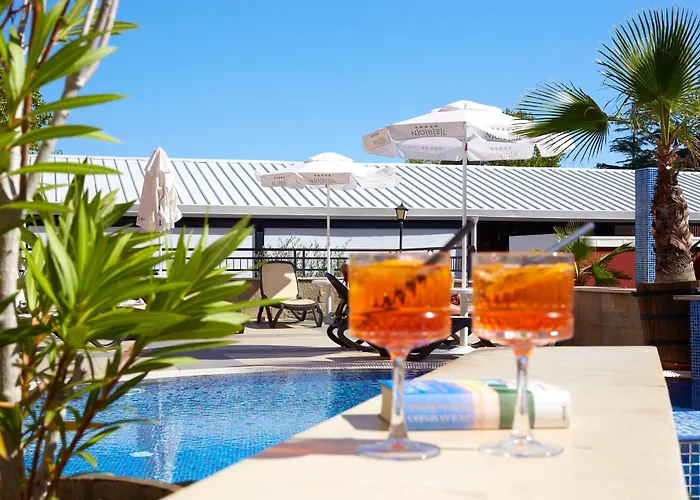 Nobel Ultra - Free Access 酒店