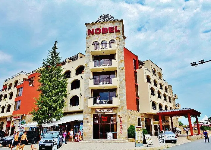 Nobel Ultra - Free Access