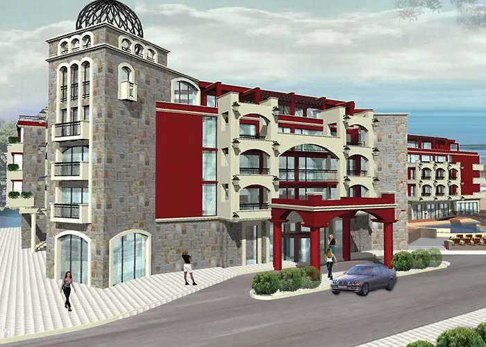 Nobel Ultra - Free Access Hotel Slantschew brjag