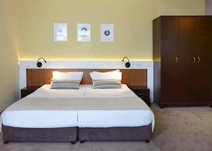 酒店 Nobel Ultra - Free Access