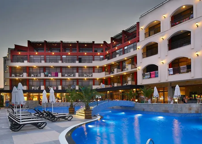 Nobel Ultra - Free Access 酒店