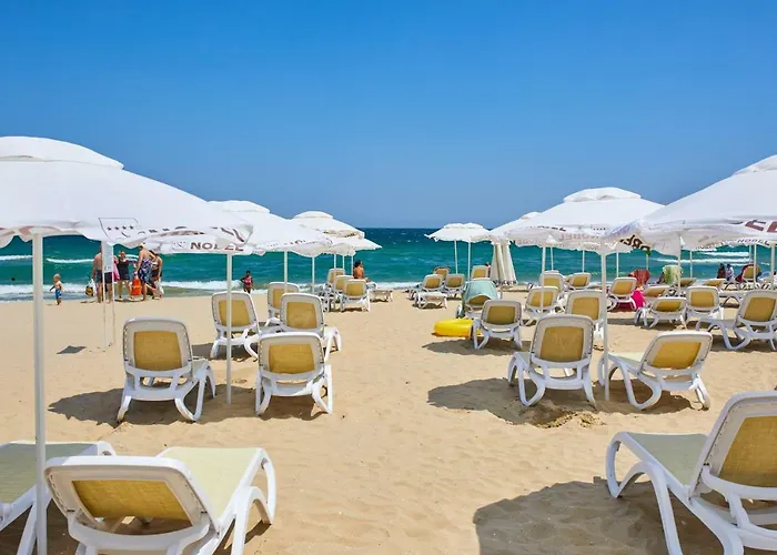 Nobel Ultra - Free Access 酒店 5*