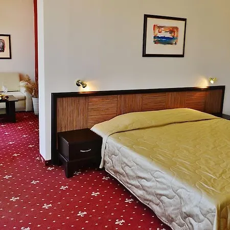 Hotel Nobel Ultra - Free Access 5*