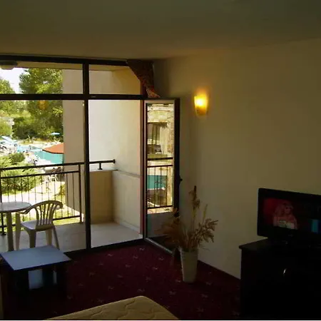 Nobel Ultra - Free Access Hotel Sunny Beach