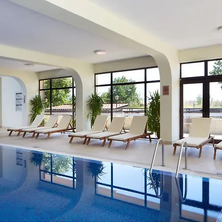 Hotel Nobel Ultra - Free Access Sunny Beach
