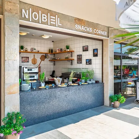 Отель Nobel Ultra - Free Access 5*