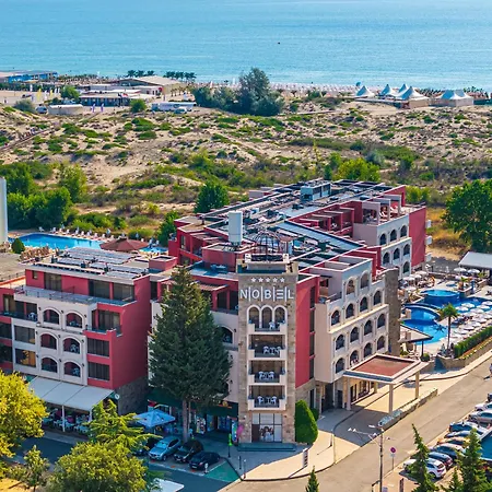 Hotel Nobel Ultra - Free Access