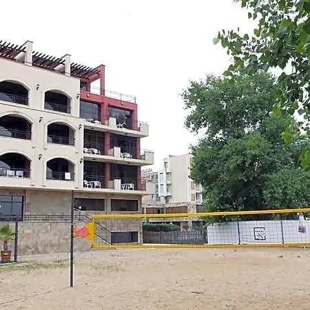 Hotel Nobel Ultra - Free Access Sunny Beach