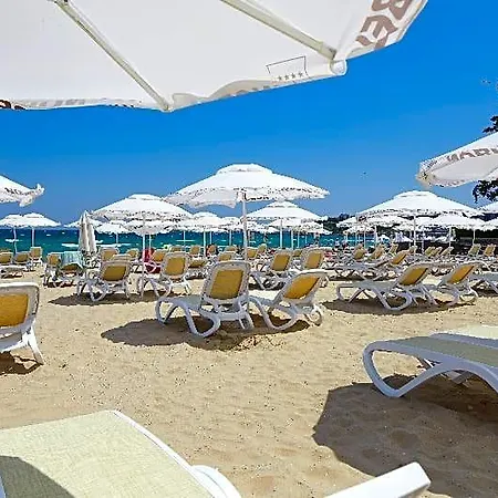 Hotel Nobel Ultra - Free Access 5*