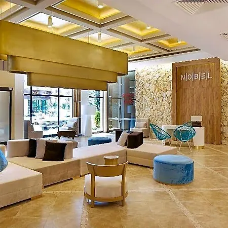 فندق Nobel Ultra - Free Access