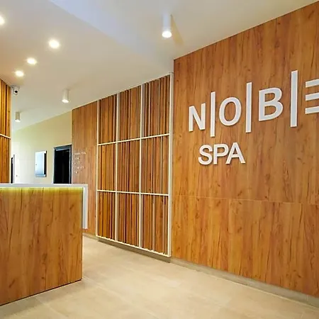 فندق Nobel Ultra - Free Access ساني بيتش