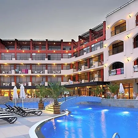 Nobel Ultra - Free Access Hotel 5*