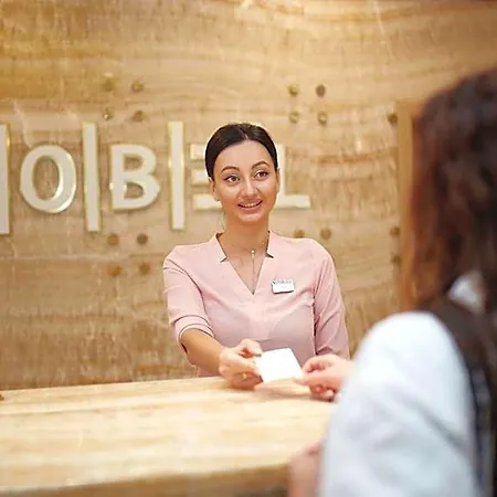 Nobel Ultra - Free Access فندق