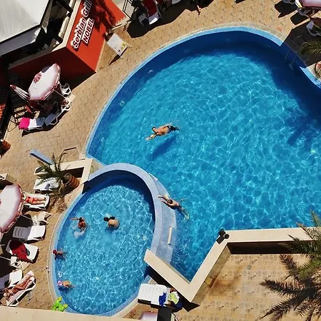 Nobel Ultra - Free Access 5* Sunny Beach