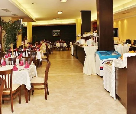 Nobel Ultra - Free Access Hotel Sunny Beach