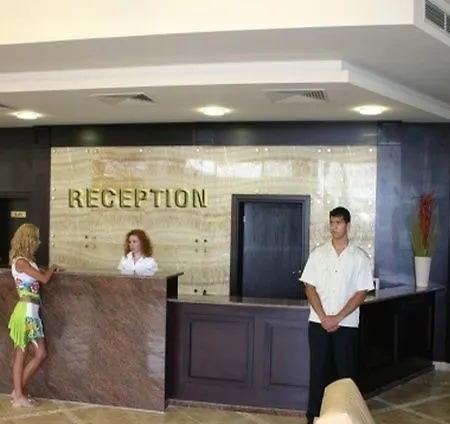 Nobel Ultra - Free Access 5* Sunny Beach