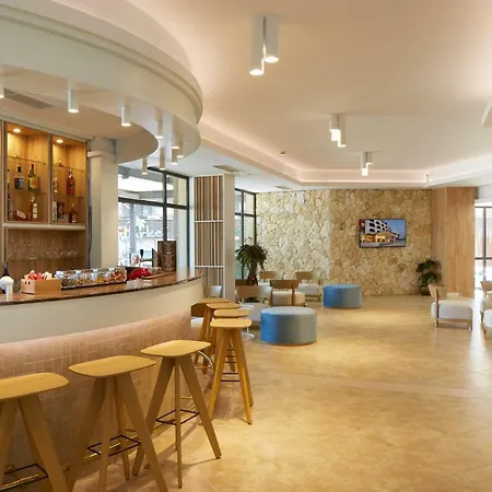 Nobel Ultra - Free Access Hotel Sunny Beach