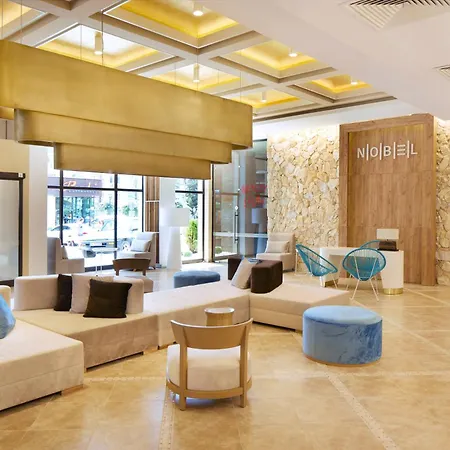 Nobel Ultra - Free Access Готель 5*