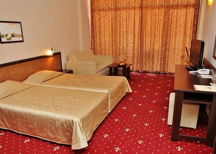 Nobel Ultra - Free Access 5* Slantchev Briag