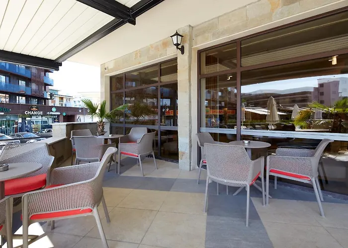 Hotel Nobel Ultra - Free Access Slantchev Briag