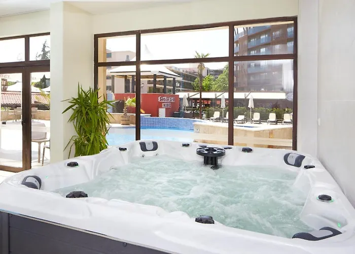 Hotel Nobel Ultra - Free Access Slantchev Briag