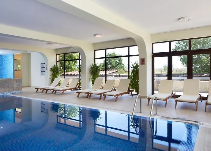 Hotel Nobel Ultra - Free Access Slantchev Briag