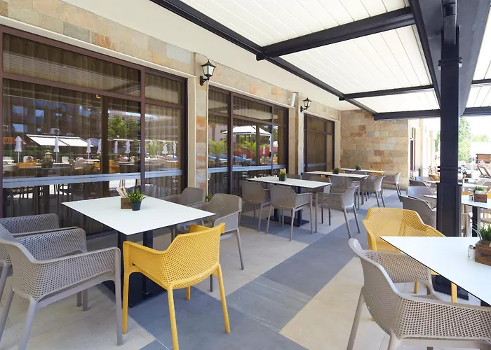 Hotel Nobel Ultra - Free Access 5*