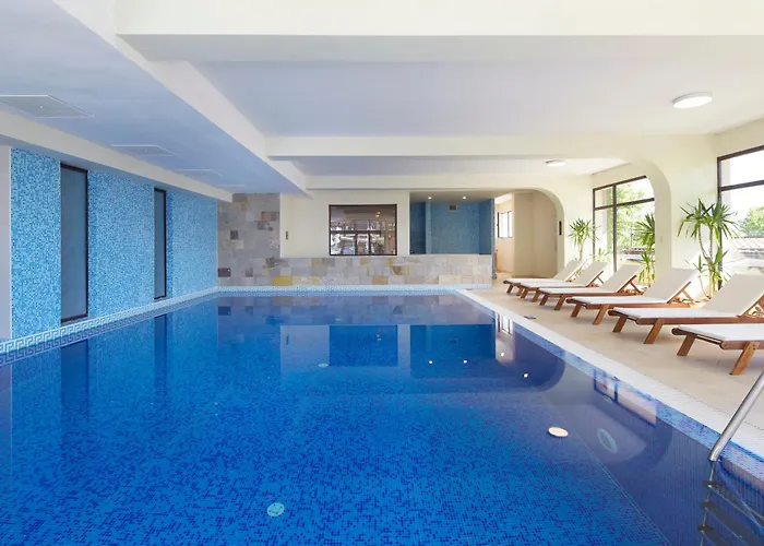 Hotel Nobel Ultra - Free Access Slantchev Briag