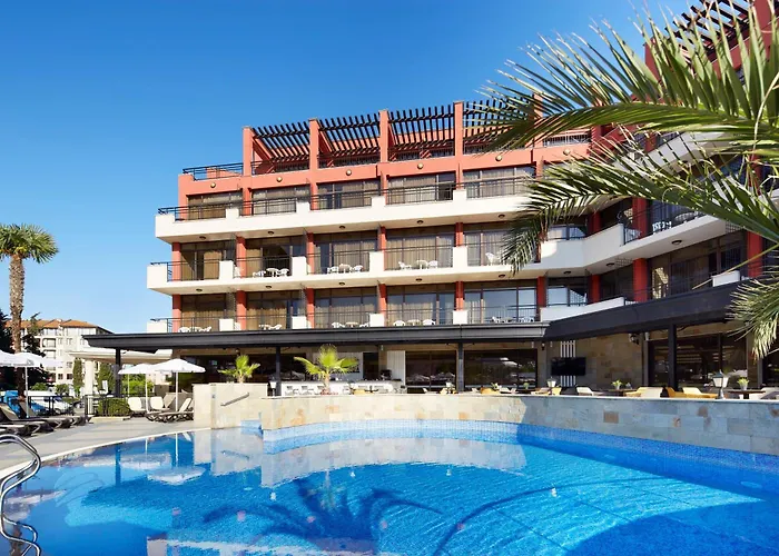 Nobel Ultra - Free Access 5* Slantchev Briag