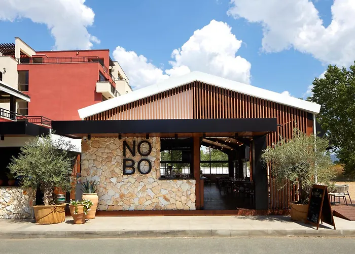 Nobel Ultra - Free Access Hotel Slantchev Briag