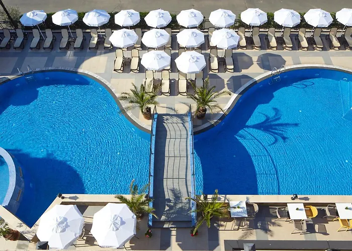 Nobel Ultra - Free Access Sunny Beach