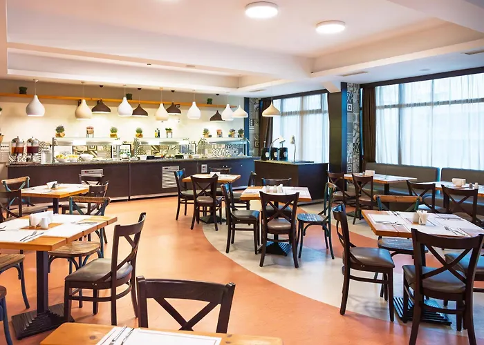 Hotel Nobel Ultra - Free Access Slantchev Briag