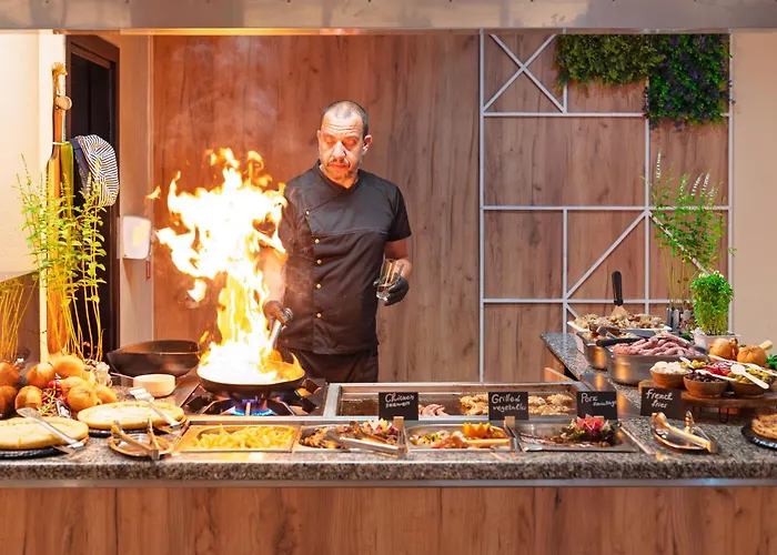 Hotel Nobel Ultra - Free Access Slantchev Briag