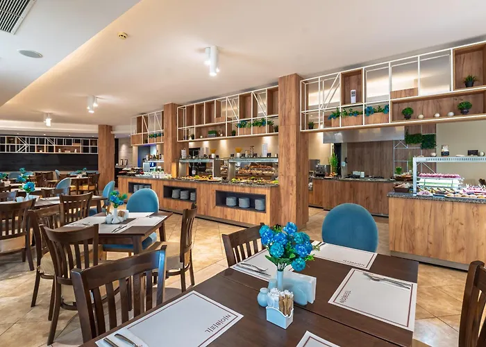 Hotel Nobel Ultra - Free Access