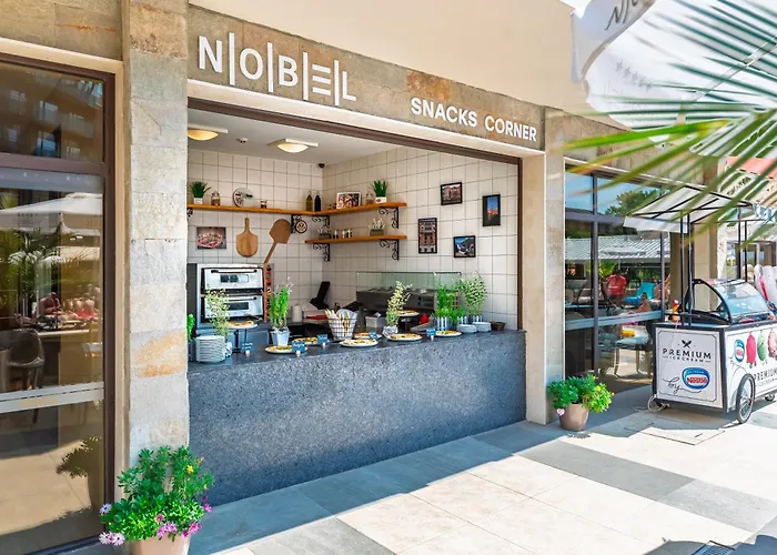 Hotel Nobel Ultra - Free Access 5*