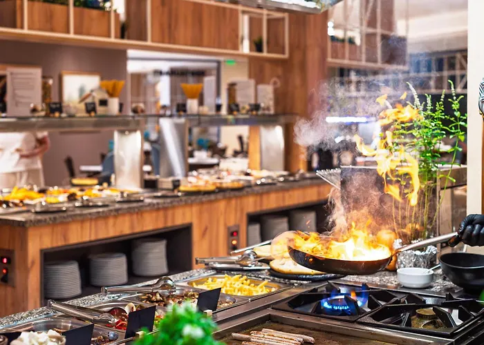 Nobel Ultra - Free Access Hotel 5*