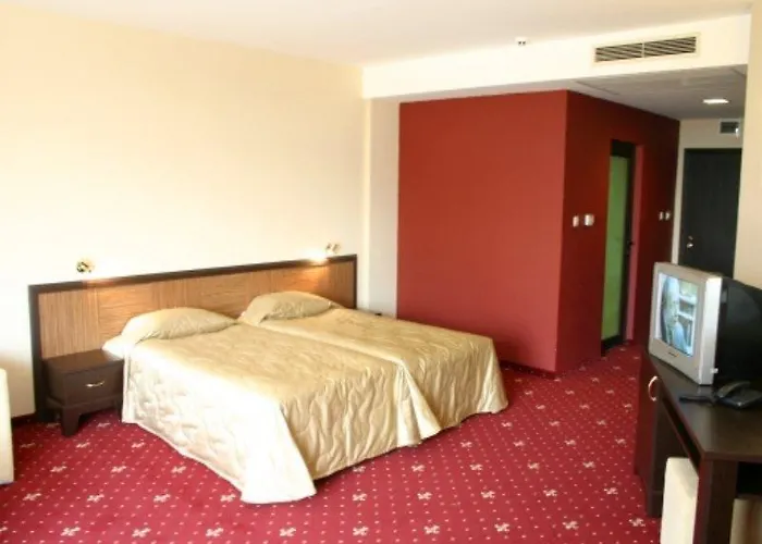 Hotel Nobel Ultra - Free Access Slantchev Briag