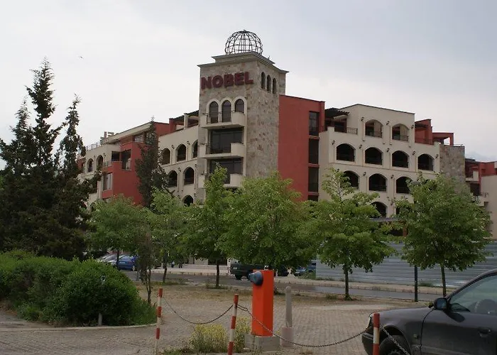 Nobel Ultra - Free Access Sunny Beach