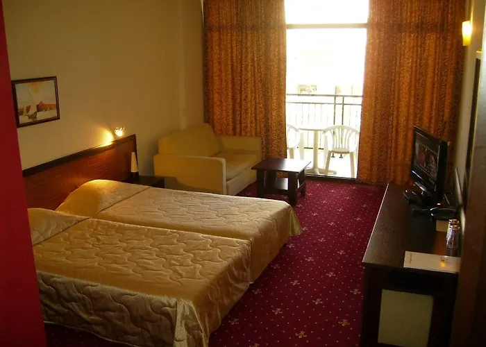 Nobel Ultra - Free Access 5* Slantchev Briag