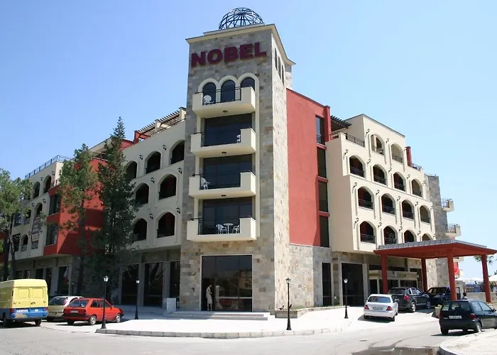 Nobel Ultra - Free Access Slantchev Briag