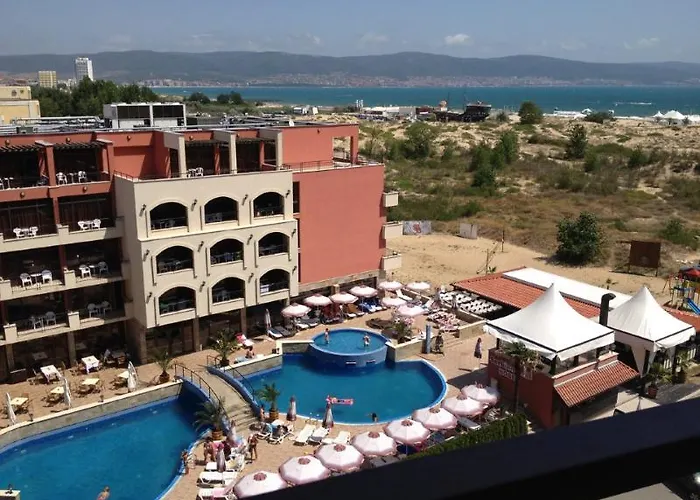 Hotel Nobel Ultra - Free Access 5*