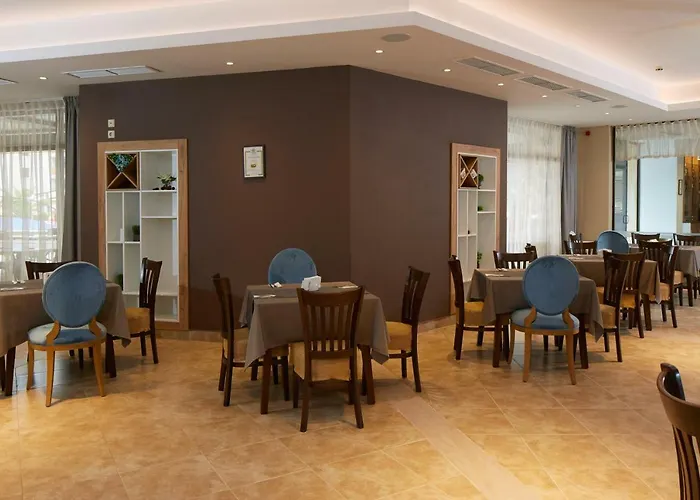 Nobel Ultra - Free Access 5* Sunny Beach